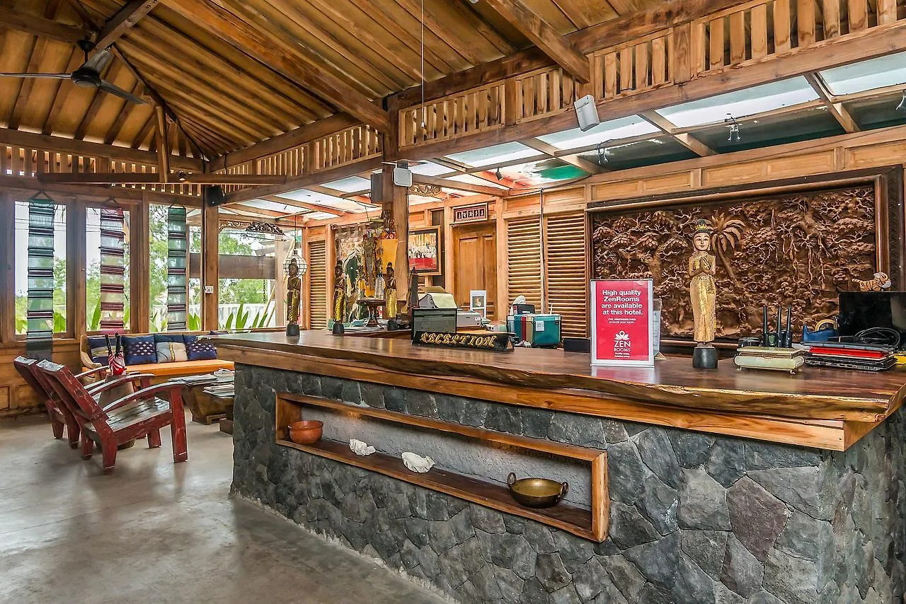 Zen Rooms Raya Uluwatu 1 3*,  Indonesia