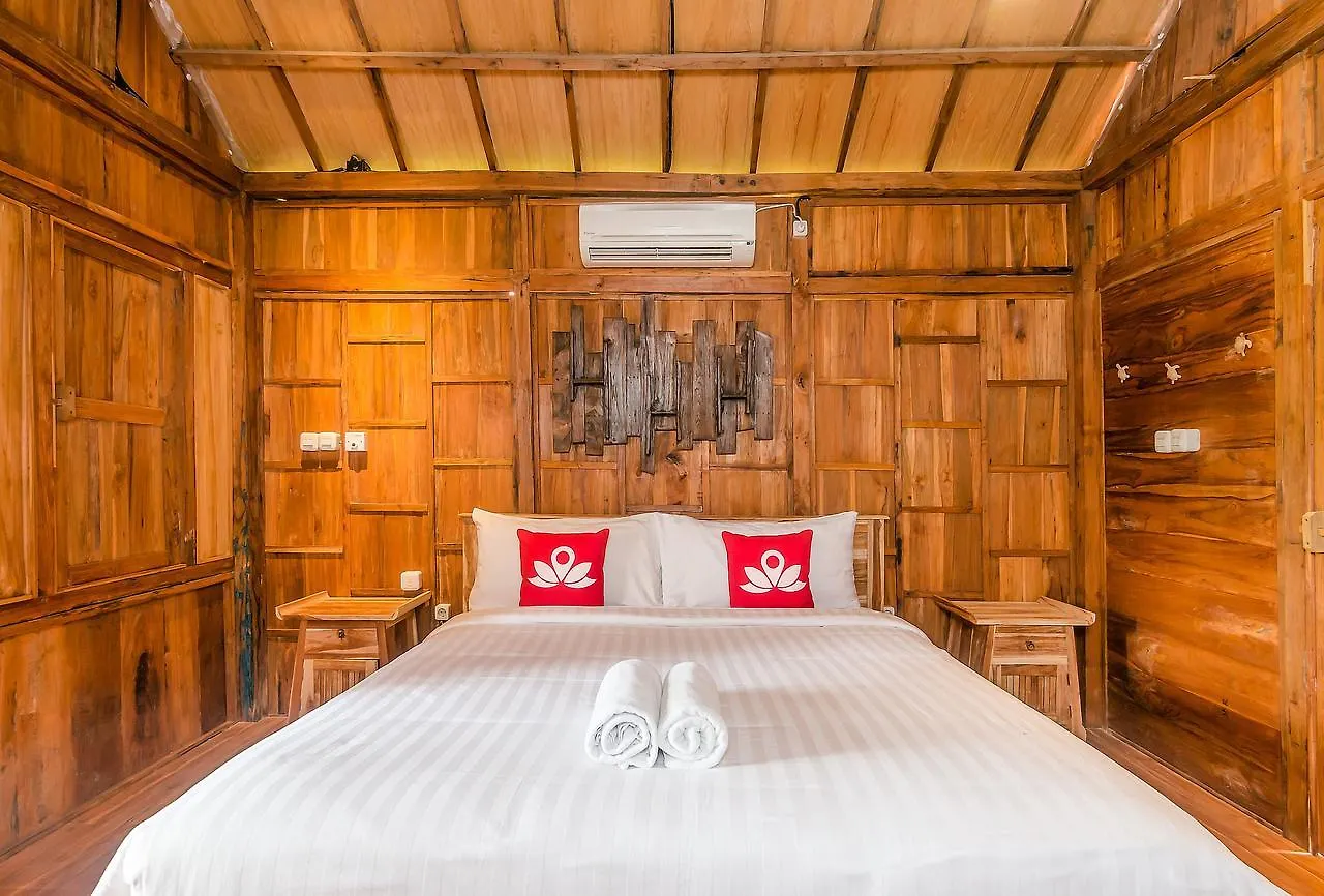 Zen Rooms Raya Uluwatu 1