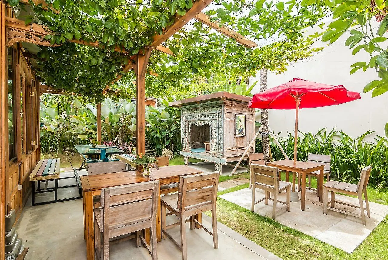 Zen Rooms Raya Uluwatu 1 Affittacamere