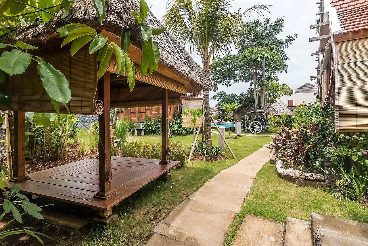 Zen Rooms Raya Uluwatu 1