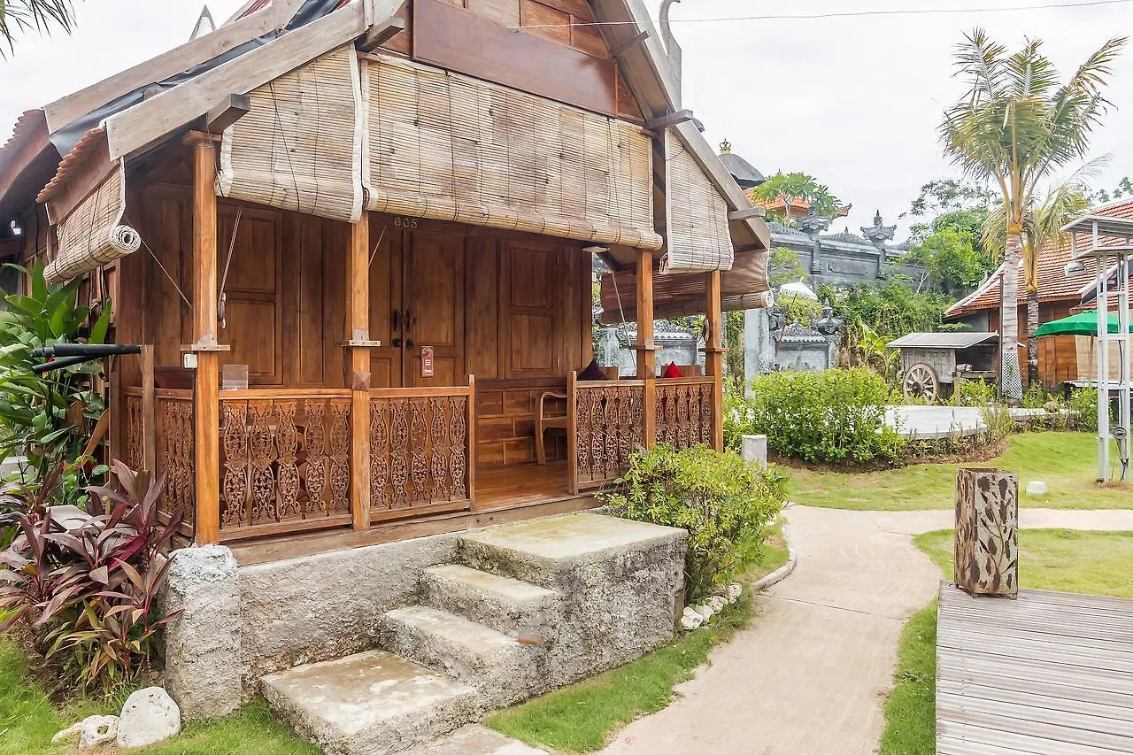 Affittacamere Zen Rooms Raya Uluwatu 1