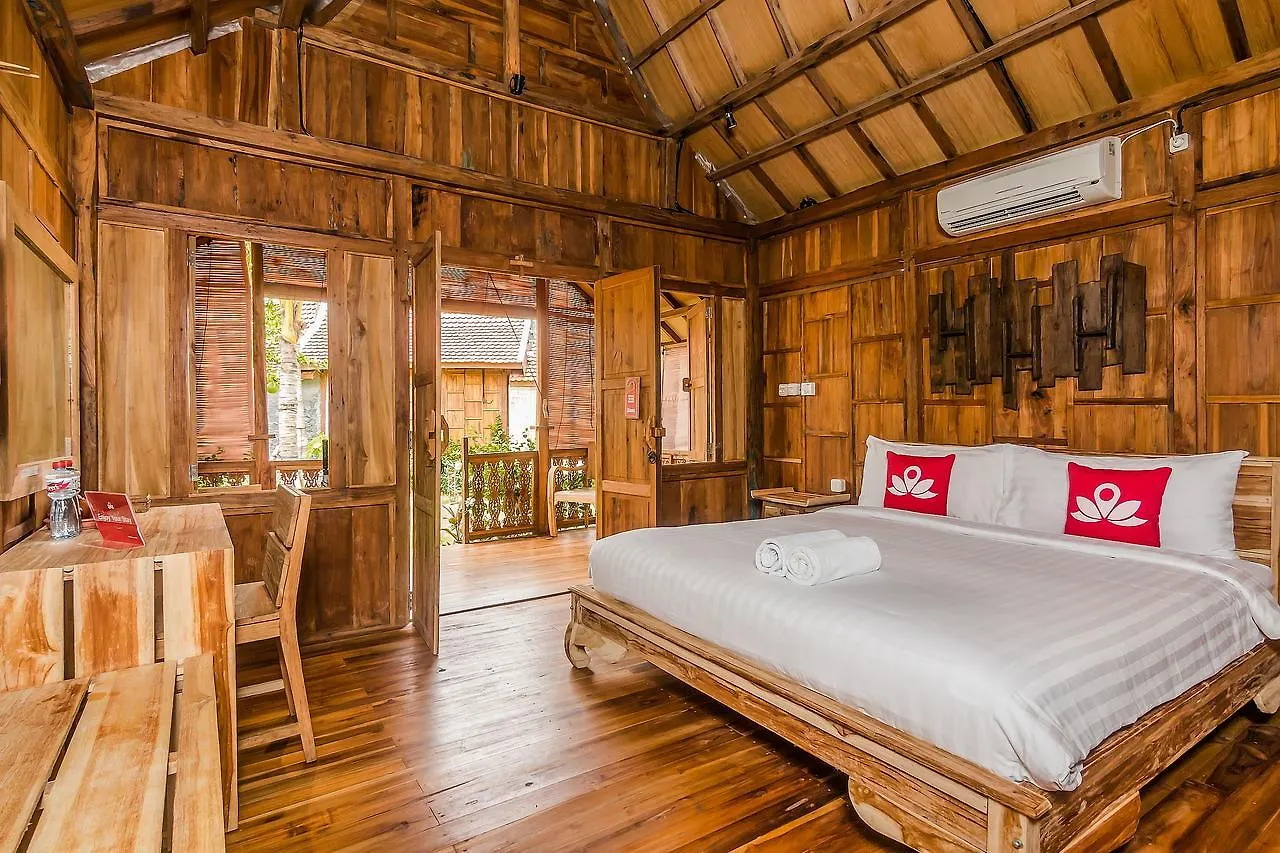 Zen Rooms Raya Uluwatu 1 Indonesia