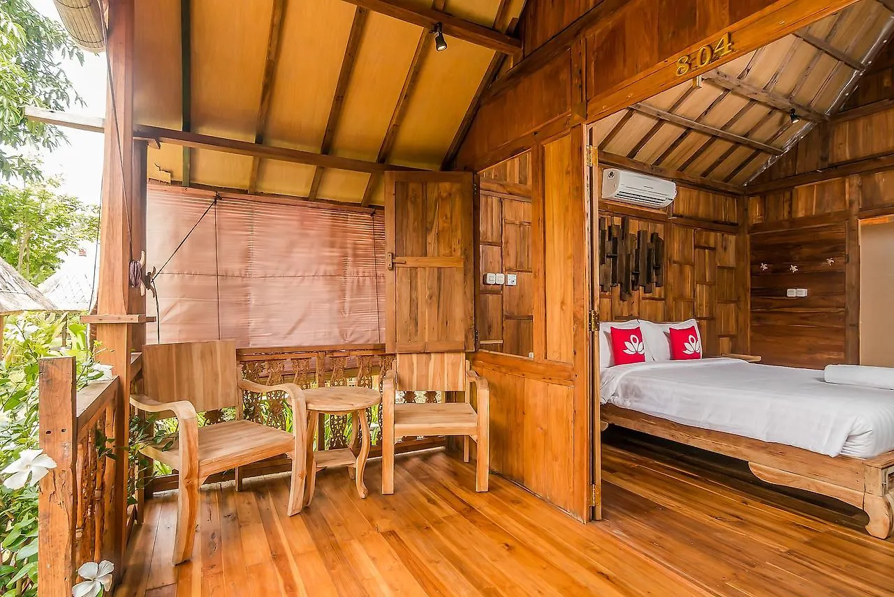 Affittacamere Zen Rooms Raya Uluwatu 1