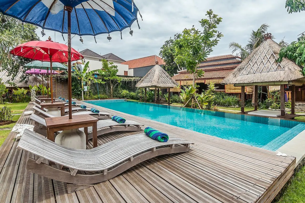 Zen Rooms Raya Uluwatu 1