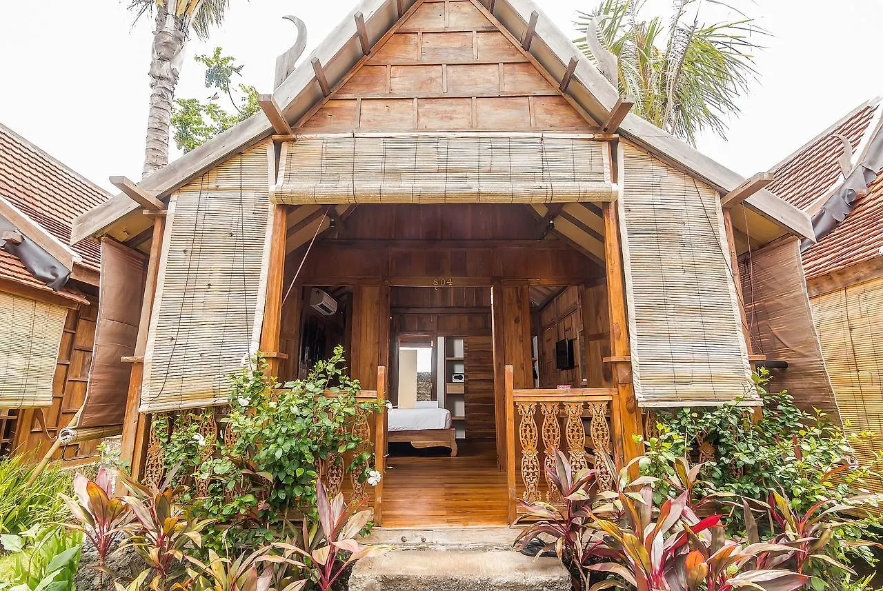 Zen Rooms Raya Uluwatu 1