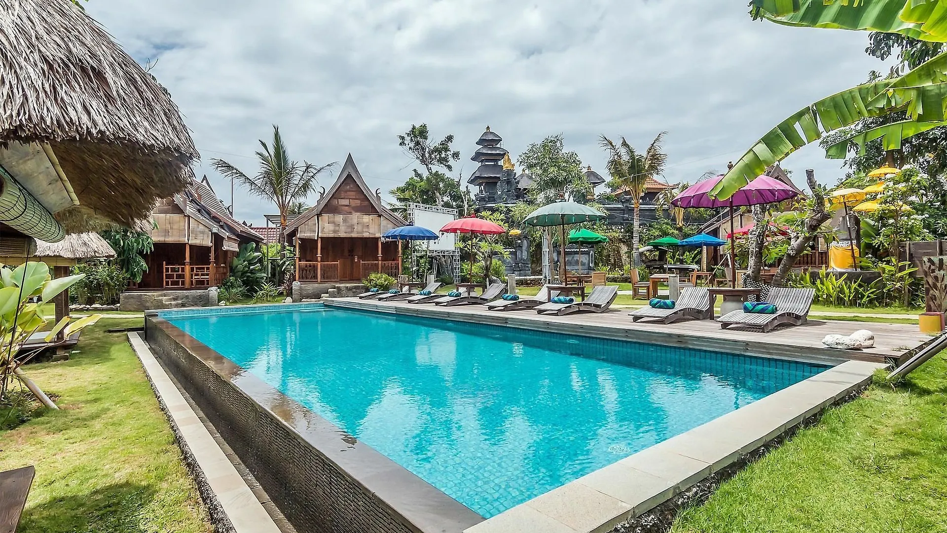 Affittacamere Zen Rooms Raya Uluwatu 1