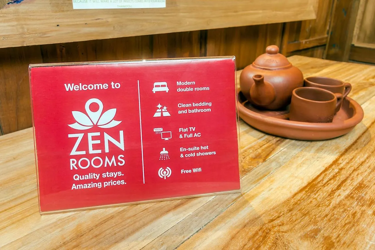 Zen Rooms Raya Uluwatu 1