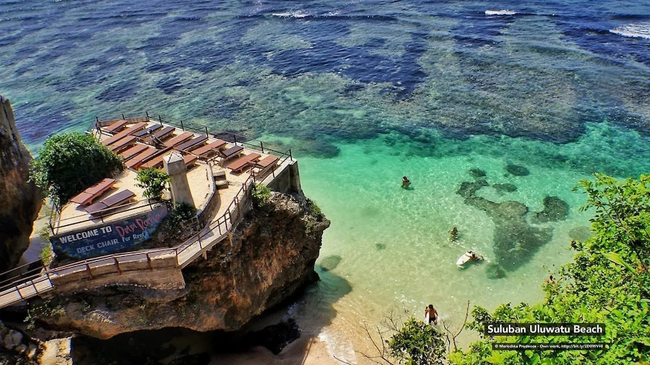 *** Guest house Zen Rooms Raya Uluwatu 1 Indonesia